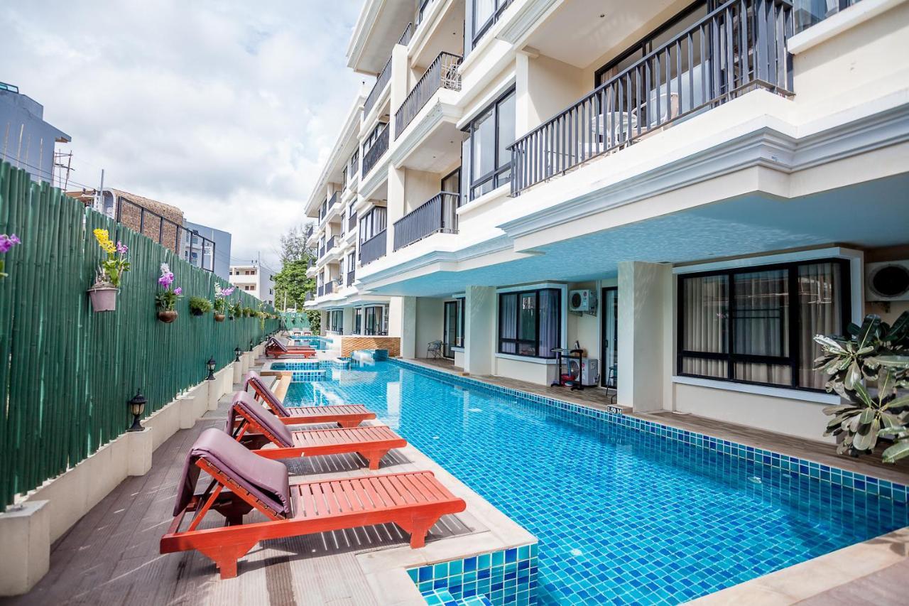 The Lago Naiharn By Sala Estate Nai Harn エクステリア 写真