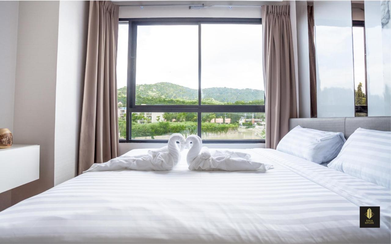 The Lago Naiharn By Sala Estate Nai Harn エクステリア 写真