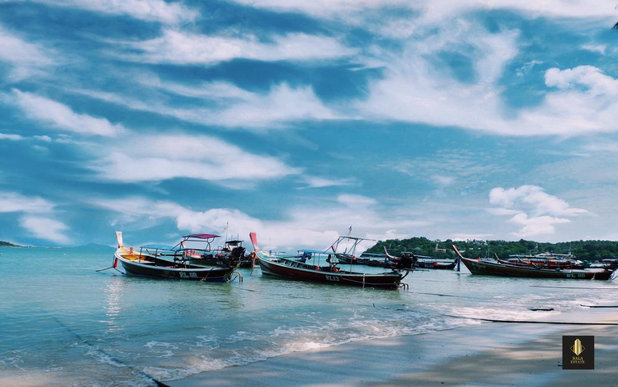 The Lago Naiharn By Sala Estate Nai Harn エクステリア 写真