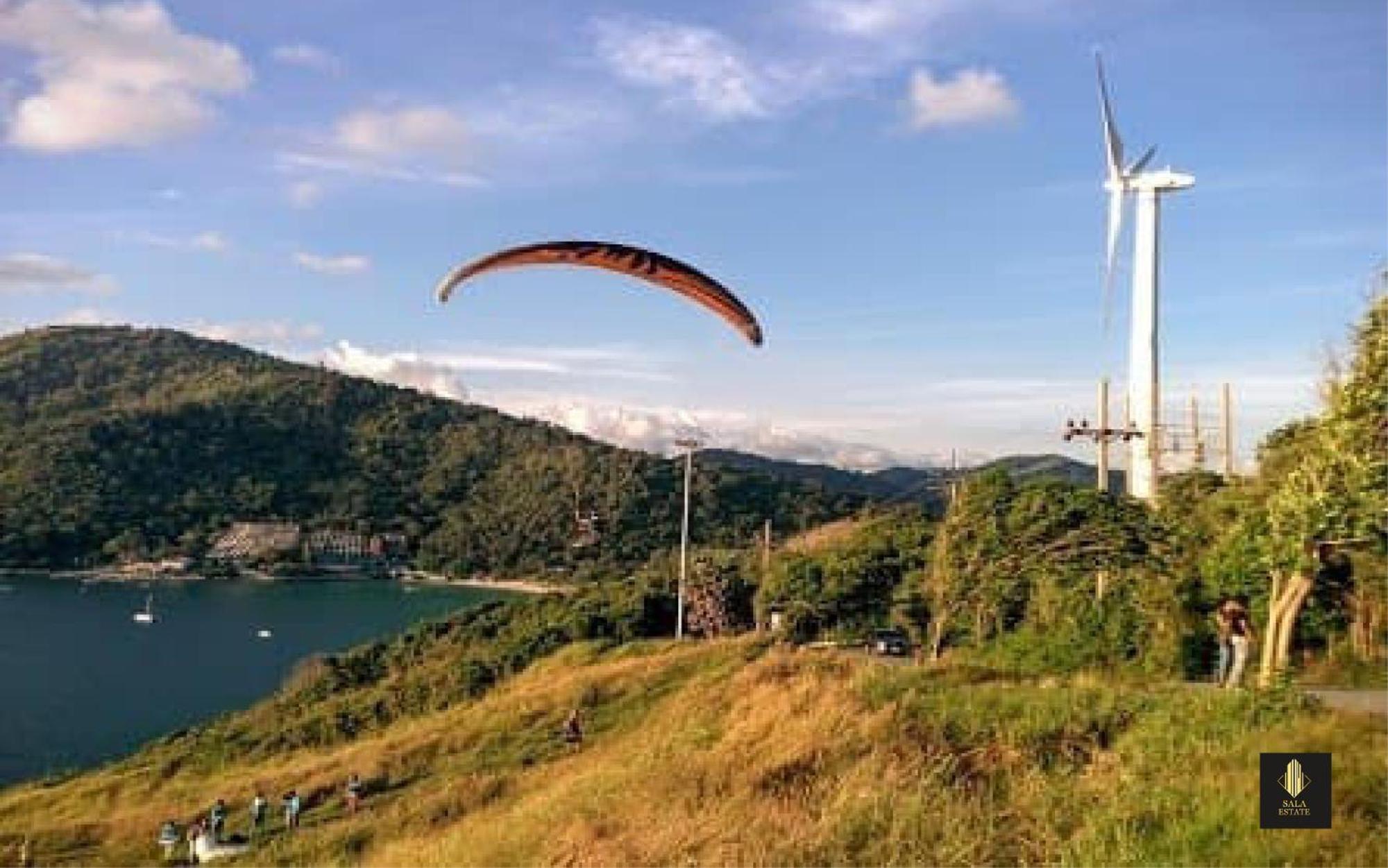 The Lago Naiharn By Sala Estate Nai Harn エクステリア 写真