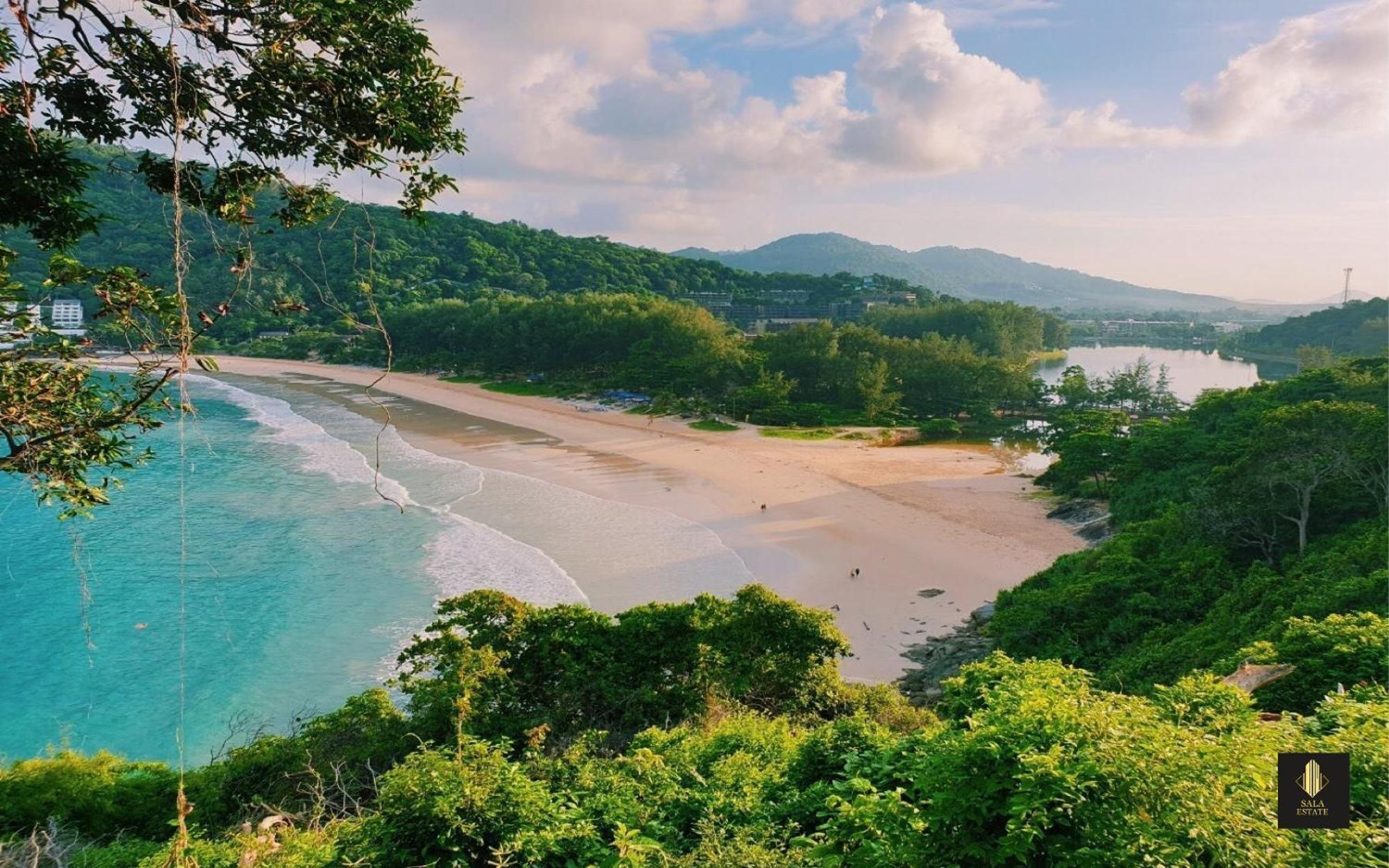 The Lago Naiharn By Sala Estate Nai Harn エクステリア 写真